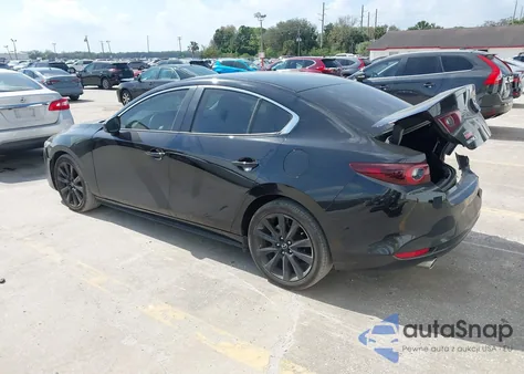 2024 Mazda Mazda3 2.5 S Select Sport z USA, uszkodzony, nr VIN 3MZBPABM1RM408945